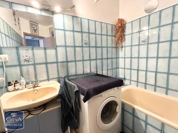 Appartement à vendre 2 pièces 40m² Carcassonne (11000)