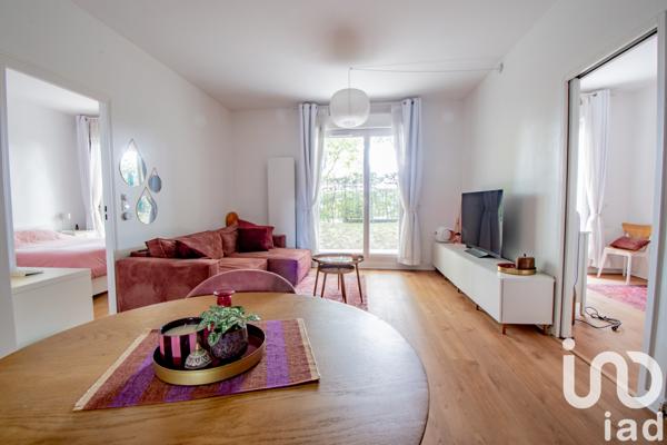 Location appartement 3 pièces 55 m² Châtenay-Malabry