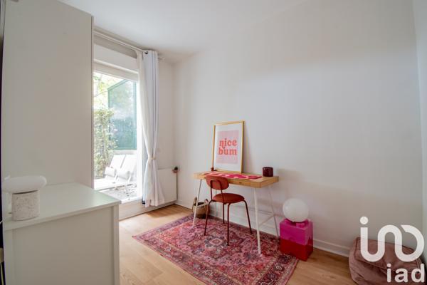 Location appartement 3 pièces 55 m² Châtenay-Malabry