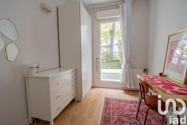 Location appartement 3 pièces 55 m² Châtenay-Malabry