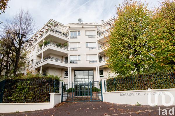 Location appartement 3 pièces 55 m² Châtenay-Malabry