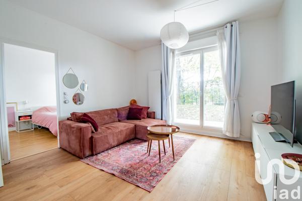 Location appartement 3 pièces 55 m² Châtenay-Malabry