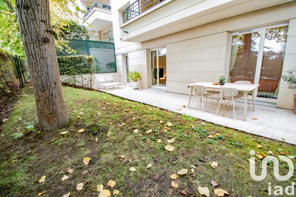 Location appartement 3 pièces 55 m² Châtenay-Malabry