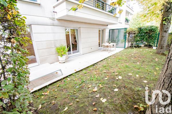 Location appartement 3 pièces 55 m² Châtenay-Malabry