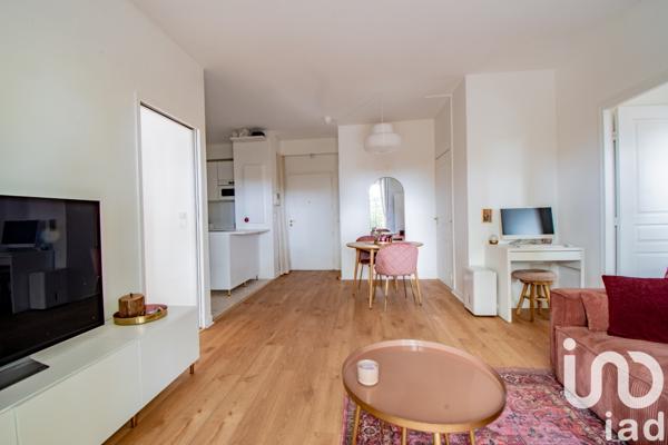 Location appartement 3 pièces 55 m² Châtenay-Malabry