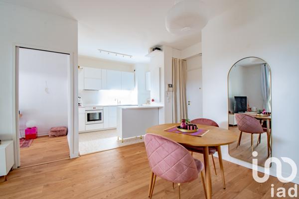 Location appartement 3 pièces 55 m² Châtenay-Malabry