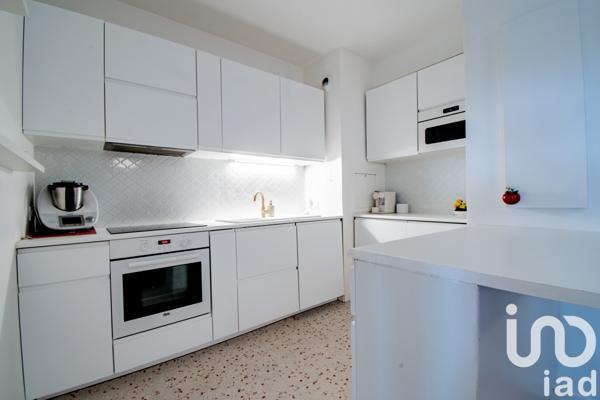 Location appartement 3 pièces 55 m² Châtenay-Malabry