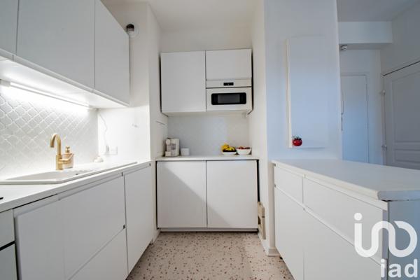 Location appartement 3 pièces 55 m² Châtenay-Malabry