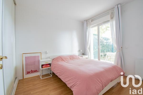 Location appartement 3 pièces 55 m² Châtenay-Malabry