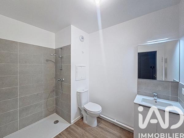 Appartement à vendre 2 pièces 44 m² Savigny-le-Temple