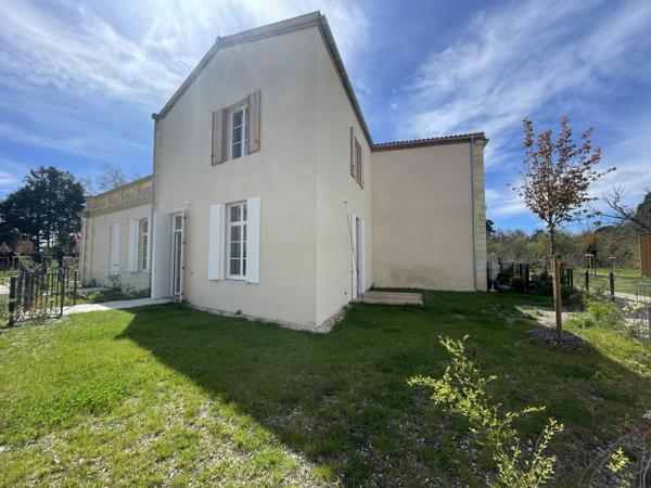 T4 en Pierre avec Jardin/Parkings/Cave - Proche Bourg