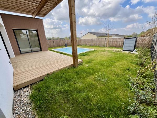 Superbe Maison Familiale - Garage - Jardin avec Piscine