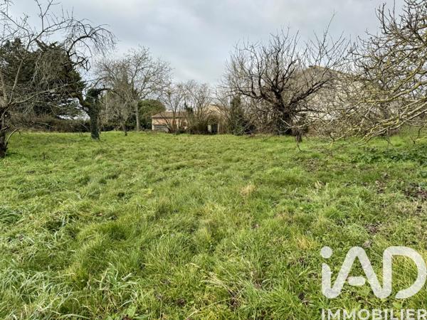 Terrain à vendre 704 m² Aiffres