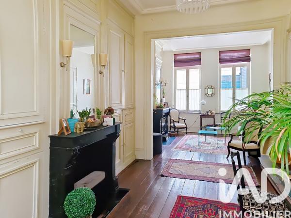 Maison à vendre 8 pièces 180 m² Lille