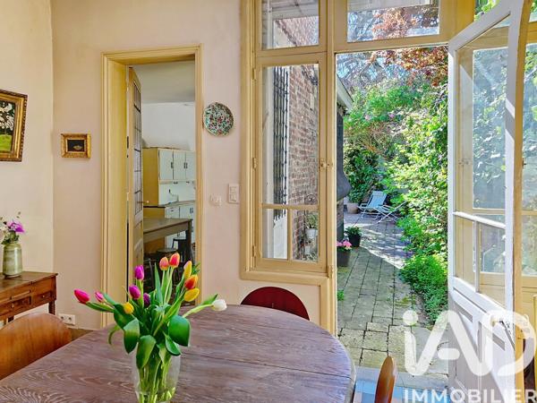 Maison à vendre 8 pièces 180 m² Lille