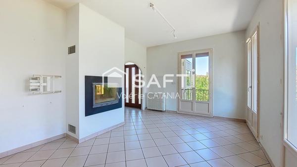 Moirans, Maison individuelle d'environ 170m² habitables sur 3 niveaux