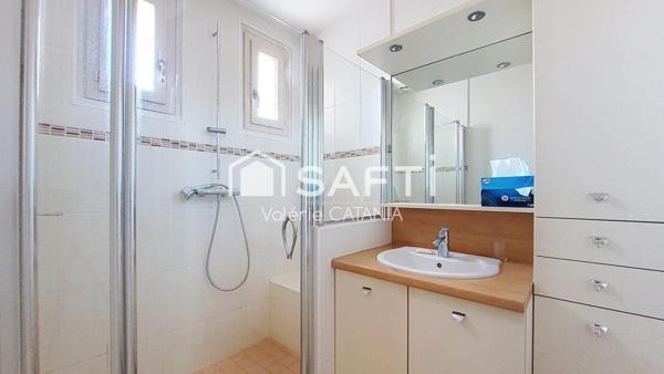 Moirans, Maison individuelle d'environ 170m² habitables sur 3 niveaux