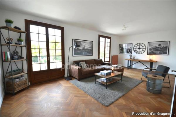 Maison 160 m² – 5 chambres – Garage double – Tram – Cournon-d’Auvergne