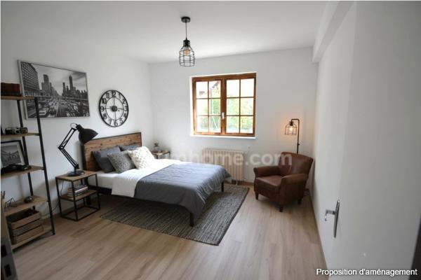 Maison 160 m² – 5 chambres – Garage double – Tram – Cournon-d’Auvergne