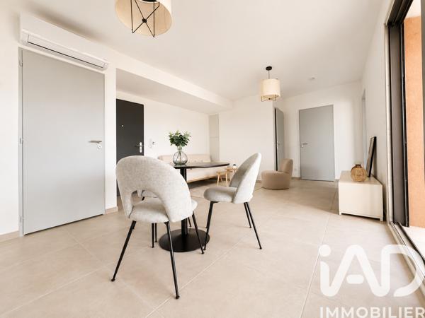 Appartement à vendre 2 pièces 41,8 m² Sérignan