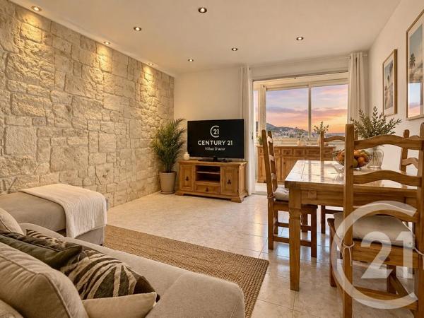 Appartement T3 à vendre  3 pièces - 70 m 2   NICE  - 06