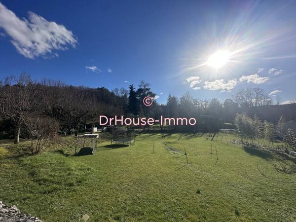 Terrain à vendre de 1 153 m²