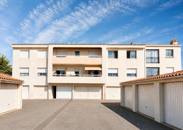 Appartement Les Sables D Olonne  2 pièces  39 m² terrasse parki,g