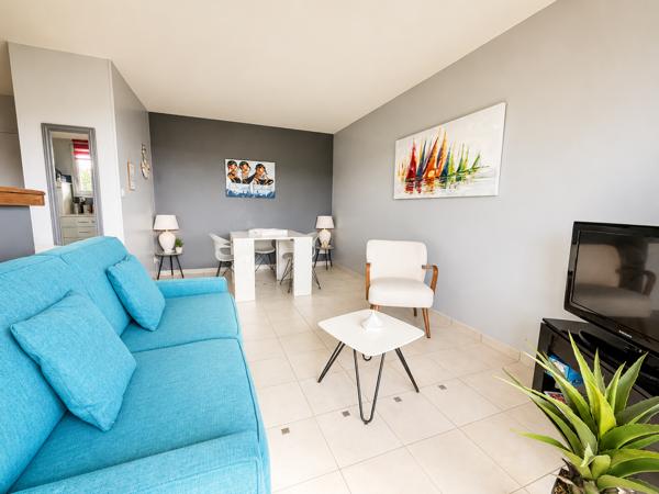 Appartement Les Sables D Olonne  2 pièces  39 m² terrasse parki,g