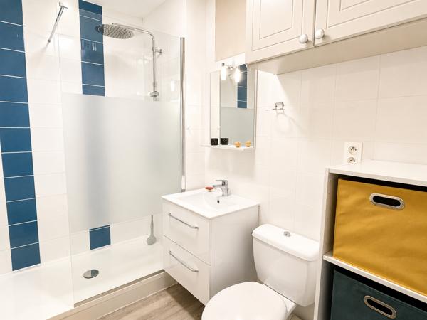 Appartement Les Sables D Olonne  2 pièces  39 m² terrasse parki,g