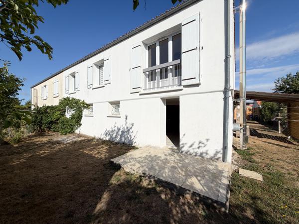 Maison à vendre à La Jarrie (17220) - Charente-Maritime