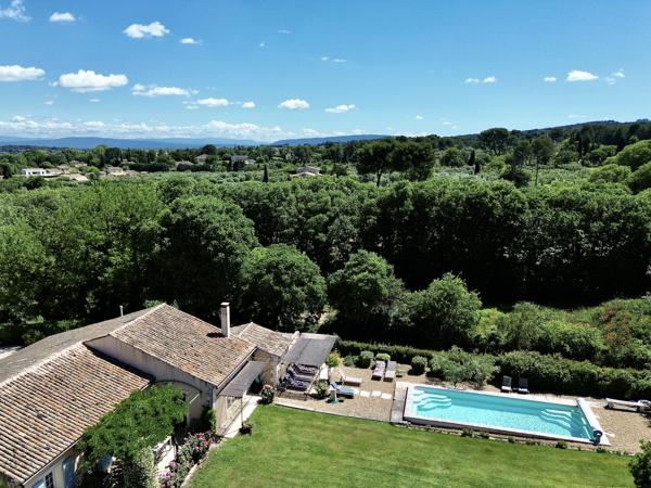 Maison à vendre à Saint-Rémy-de-Provence (13210) - Bouches-du-Rhône