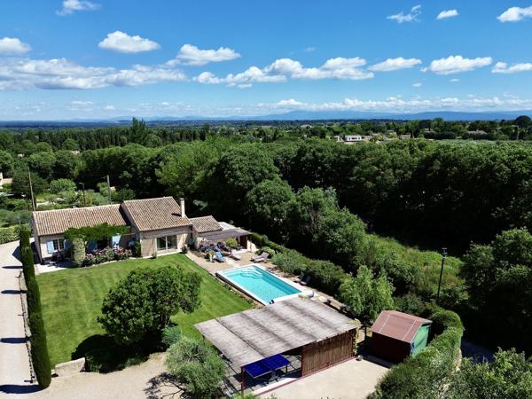 Maison à vendre à Saint-Rémy-de-Provence (13210) - Bouches-du-Rhône