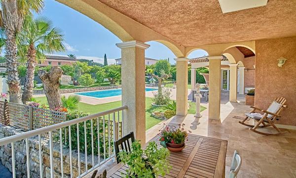 Achat - Maison Saint-Raphaël 83700 6 pièces 143 m 2 1231 m 2