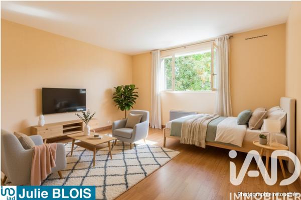 Studio à vendre 21 m² Brétigny-sur-Orge
