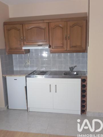 Studio à vendre 21 m² Brétigny-sur-Orge