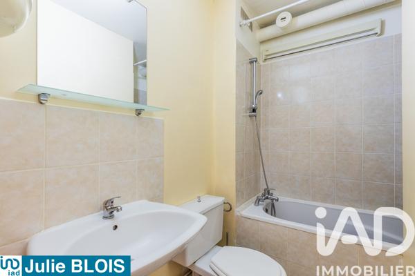 Studio à vendre 21 m² Brétigny-sur-Orge