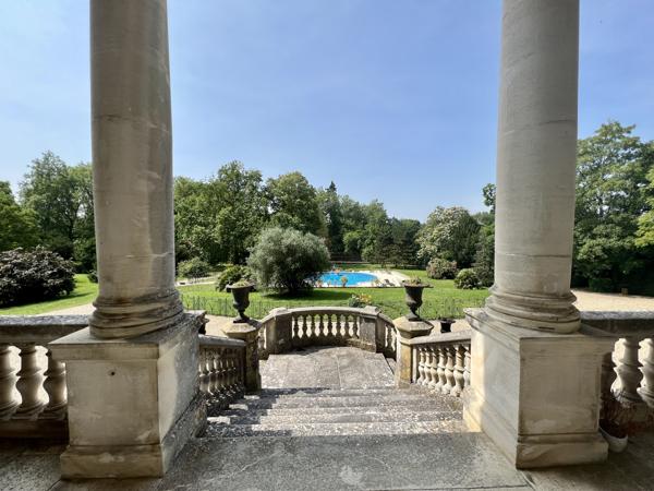 Chateau à vendre à Jarnac (16200) - Charente