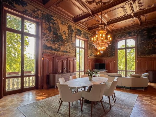 Chateau à vendre à Jarnac (16200) - Charente