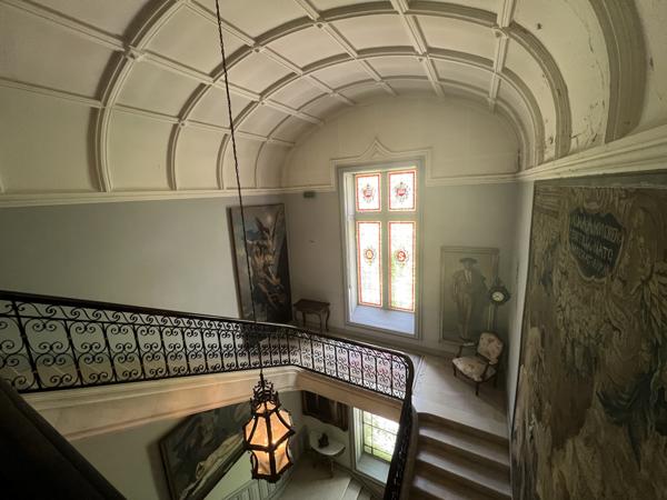 Chateau à vendre à Jarnac (16200) - Charente