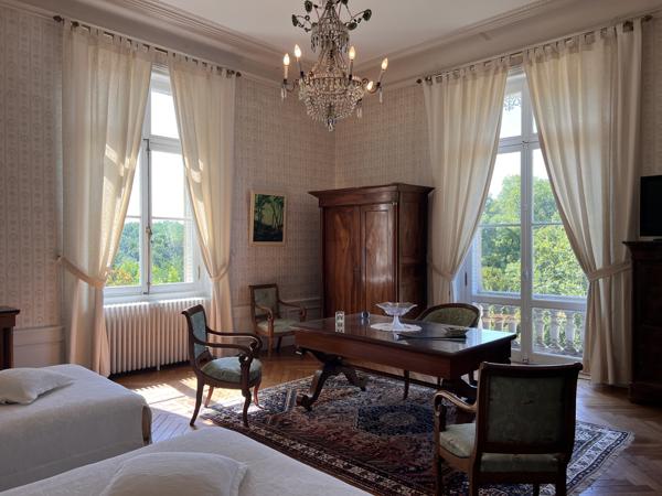 Chateau à vendre à Jarnac (16200) - Charente