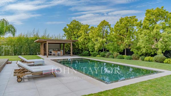 Mougins magnifique villa neuve