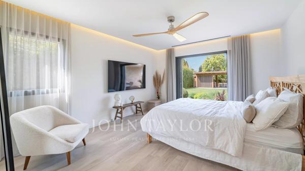 Mougins magnifique villa neuve