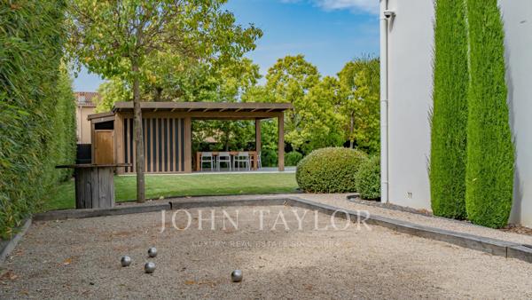 Mougins magnifique villa neuve