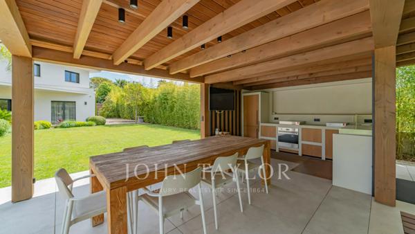 Mougins magnifique villa neuve