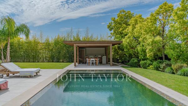 Mougins magnifique villa neuve