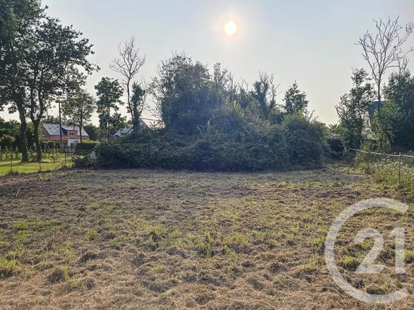 Terrain à vendre  500 m 2   ST GILDAS DE RHUYS  - 56