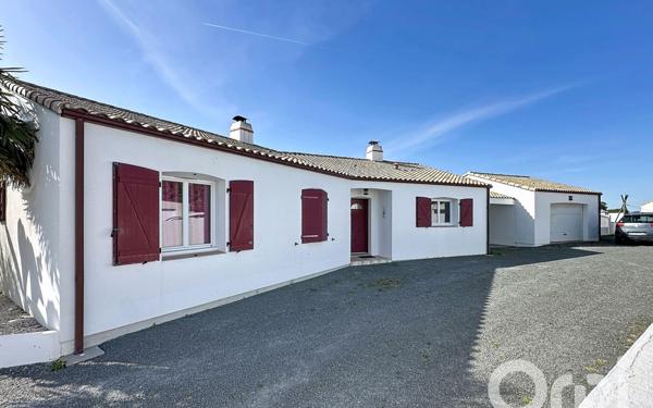 Maison à vendre    4 pièces •  Le Fenouiller