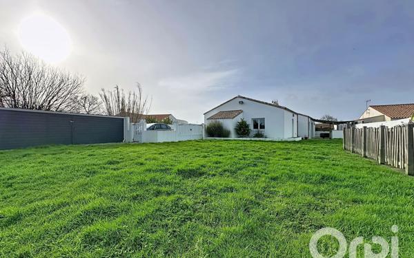 Maison à vendre    4 pièces •  Le Fenouiller