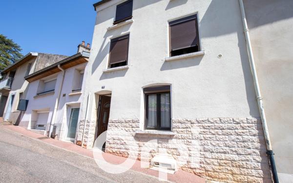 Maison à vendre