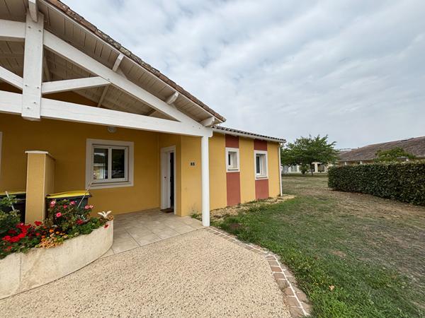 Maison de plein pied, VILLAGE SENIOR